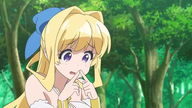 慎重勇者第2話先行圖公開:看聖哉扮豬吃老虎 女神又有新表情包