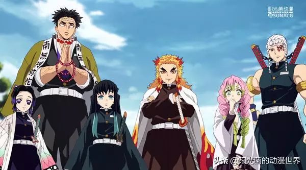 《鬼滅之刃》:戀柱「甘露寺蜜璃」可愛外表下隱藏的四個秘密