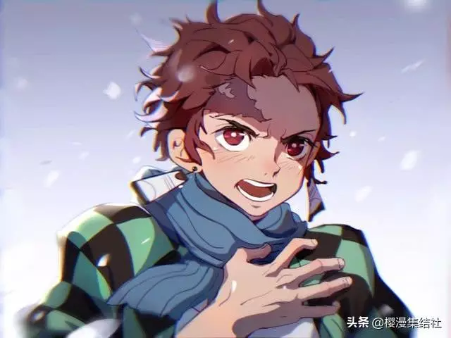 《鬼滅之刃》教你如何正確告別單身,撩妹方式對與錯的明顯對比