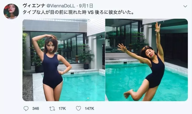 架相機拍生態…反被老鷹亂入自拍! 傻萌表情網笑翻:梗圖比賽開始囉~