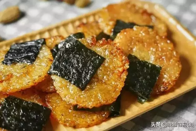 一碗剩飯,幾分鐘華麗變身為超美味美食