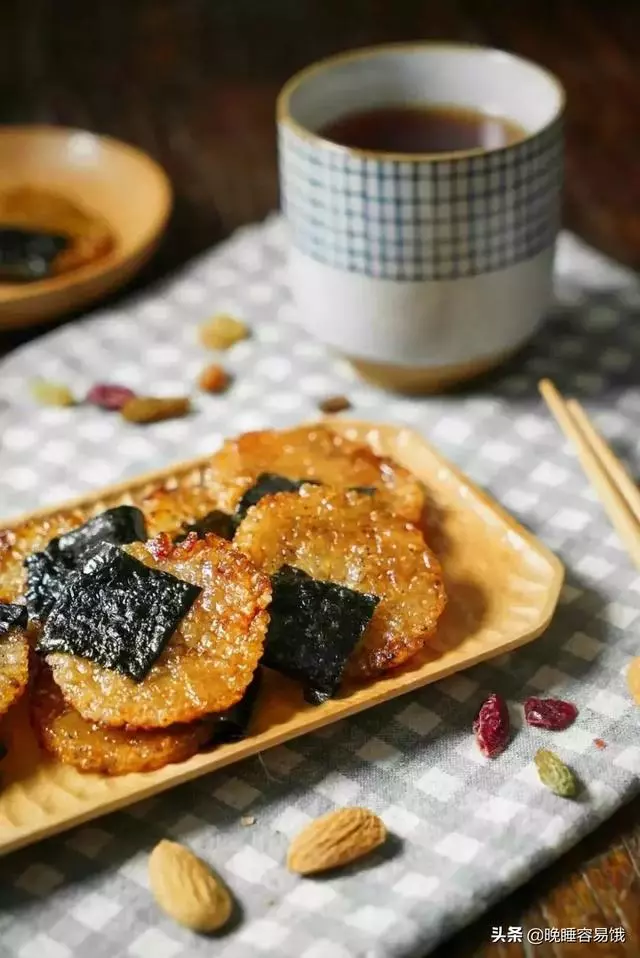 一碗剩飯,幾分鐘華麗變身為超美味美食