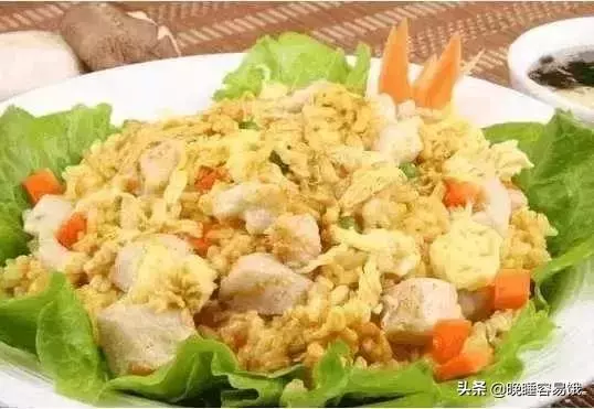 一碗剩飯,幾分鐘華麗變身為超美味美食