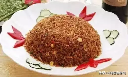 一碗剩飯,幾分鐘華麗變身為超美味美食