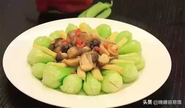 精緻可口的家常素菜做法