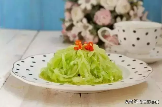 精緻可口的家常素菜做法