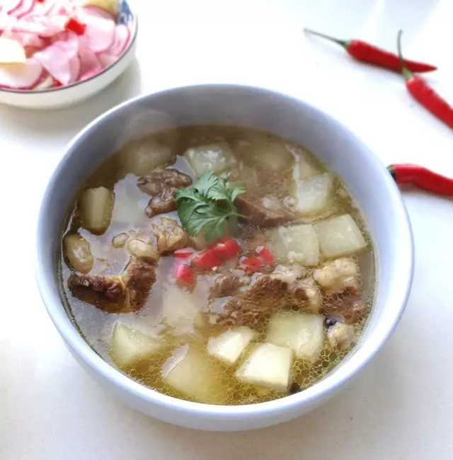 12道燉菜的做法,氣溫下降,宅在家裡燉一鍋,營養豐富又驅寒暖身