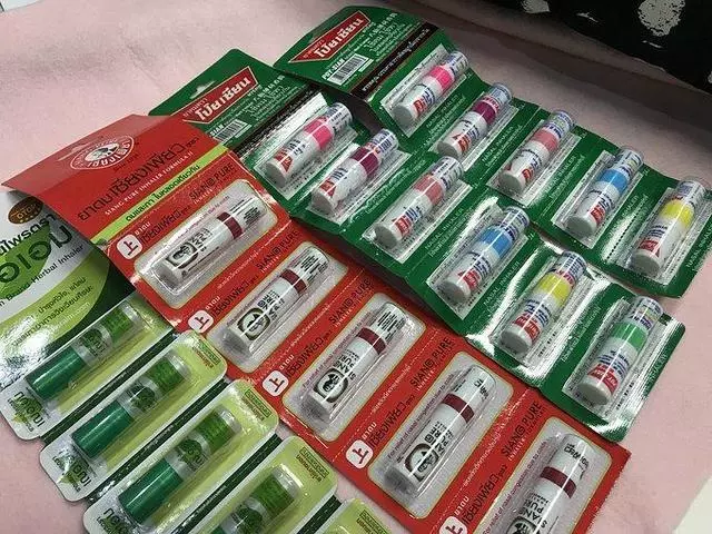泰國20件必買的神物!不買我不知道你去泰國幹嘛!尤其第五個,好用到你沒帶100個回來會後悔!