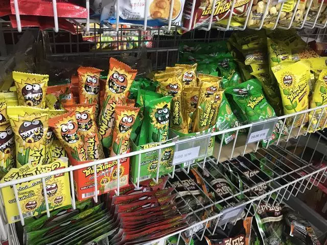 泰國20件必買的神物!不買我不知道你去泰國幹嘛!尤其第五個,好用到你沒帶100個回來會後悔!
