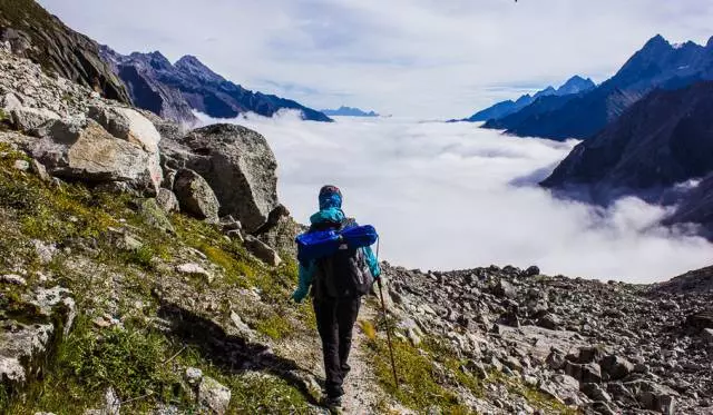 10個爬山9個傷!這個小技巧幫你輕松避開,100%收藏!