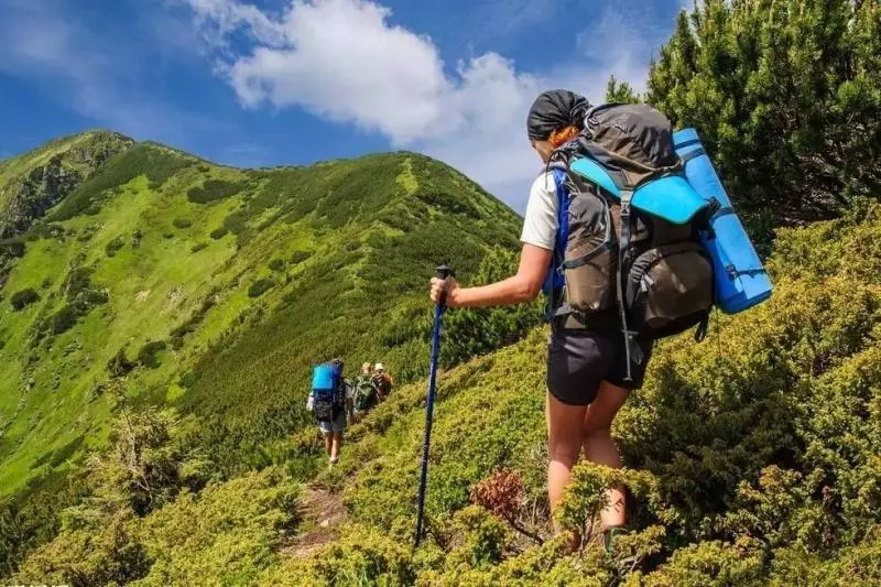 10個爬山9個傷!這個小技巧幫你輕松避開,100%收藏!