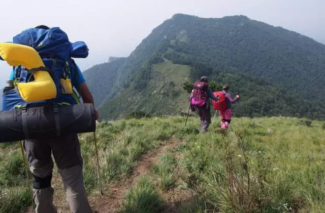 10個爬山9個傷!這個小技巧幫你輕松避開,100%收藏!