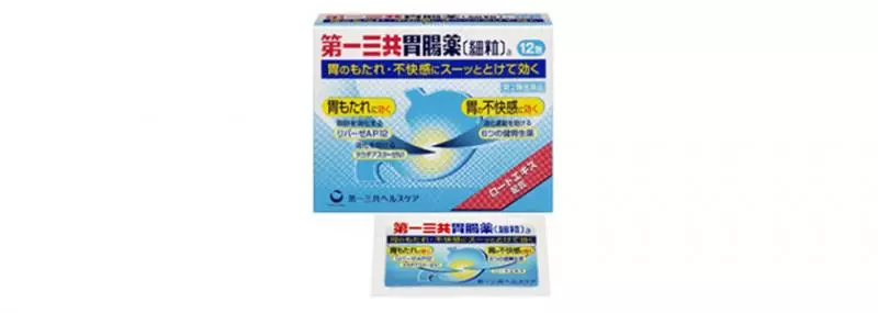 【日本腸胃藥推薦】10款日本必備胃藥 , 胃腸藥特輯 !