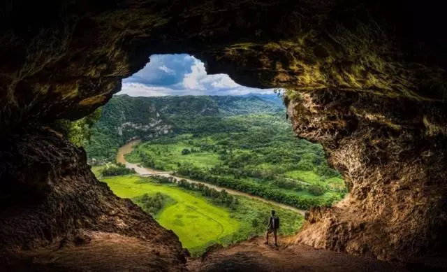 泰國19個最美麗的地方,你打卡過幾個?
