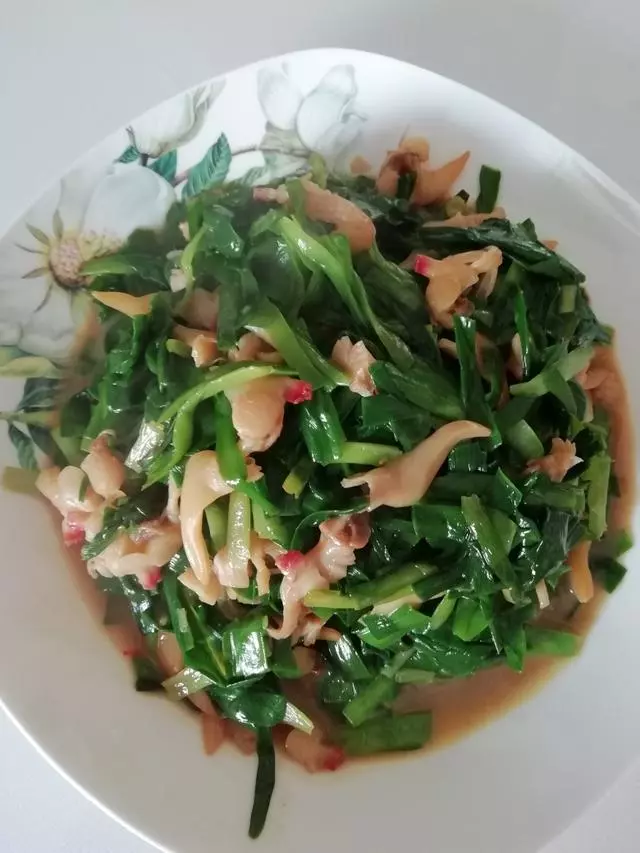 開胃又下飯14道炒蚶子,一次做5斤真解饞,比外面賣的好吃多了
