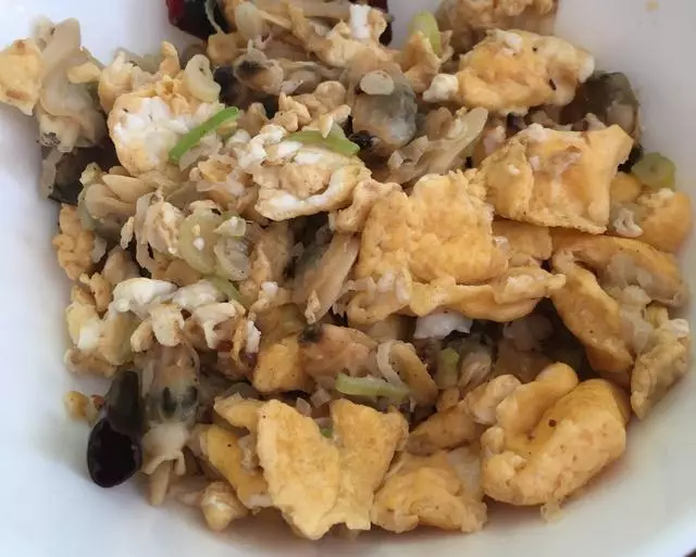 開胃又下飯14道炒蚶子,一次做5斤真解饞,比外面賣的好吃多了