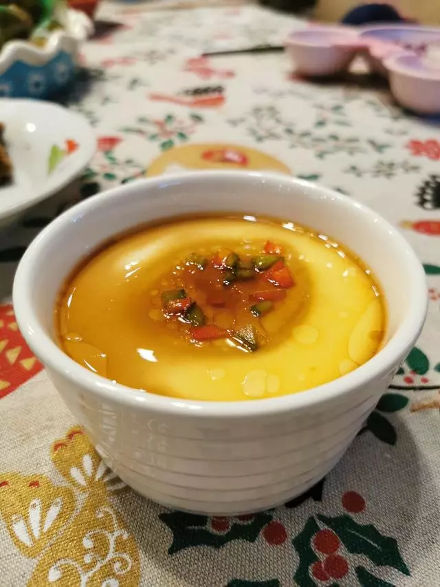 19種水蒸蛋的做法,香嫩滑口又美味,拌米飯更是絕配