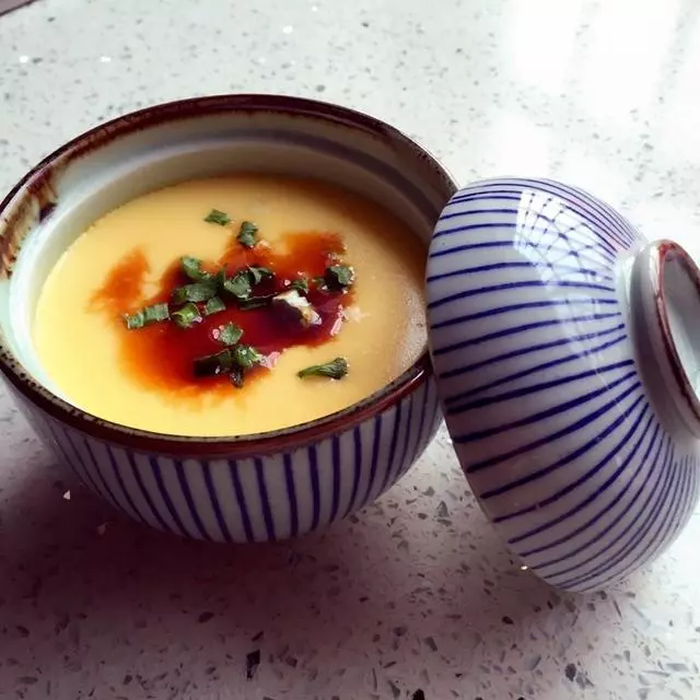 19種水蒸蛋的做法,香嫩滑口又美味,拌米飯更是絕配