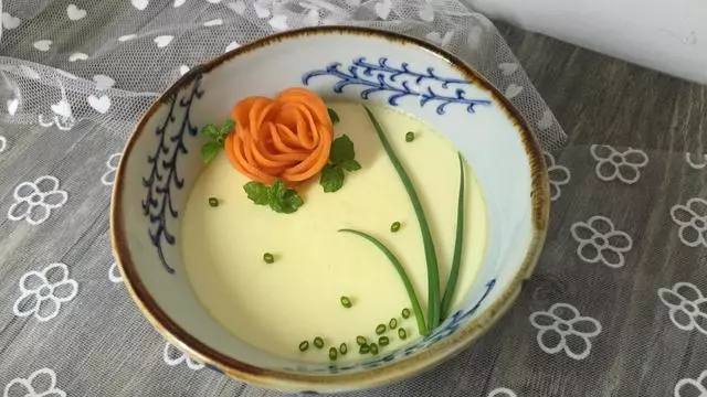 19種水蒸蛋的做法,香嫩滑口又美味,拌米飯更是絕配