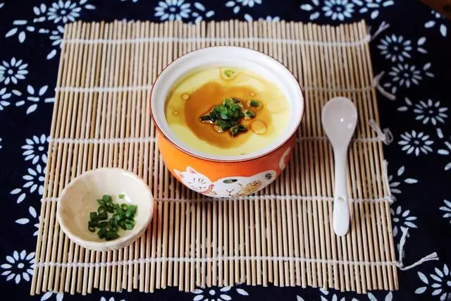 19種水蒸蛋的做法,香嫩滑口又美味,拌米飯更是絕配