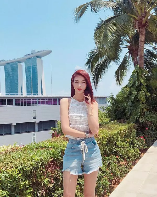 恭喜了!35歲楊秀惠低調當人妻,老公近照曝光,與圈外老公秀婚戒!
