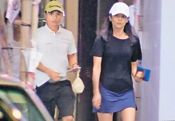 恭喜了!35歲楊秀惠低調當人妻,老公近照曝光,與圈外老公秀婚戒!