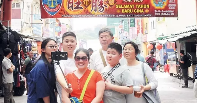 中國遊客來到大馬,最喜歡遊玩島嶼,當地人感歎:最慷慨的是中國遊客!