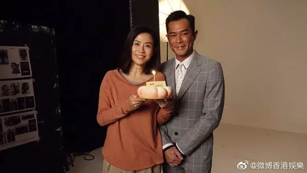 古天樂自爆:我剛剛訂婚! 老婆是她?