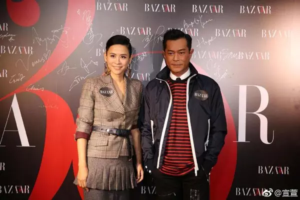 古天樂自爆:我剛剛訂婚! 老婆是她?