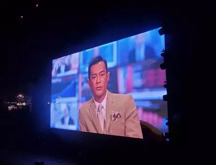 古天樂自爆:我剛剛訂婚! 老婆是她?