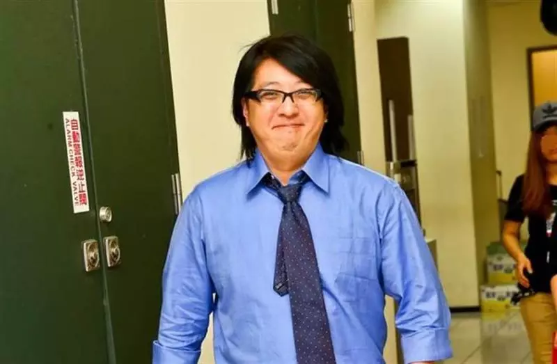 音樂人「小胖老師」袁惟仁瘦到認不出