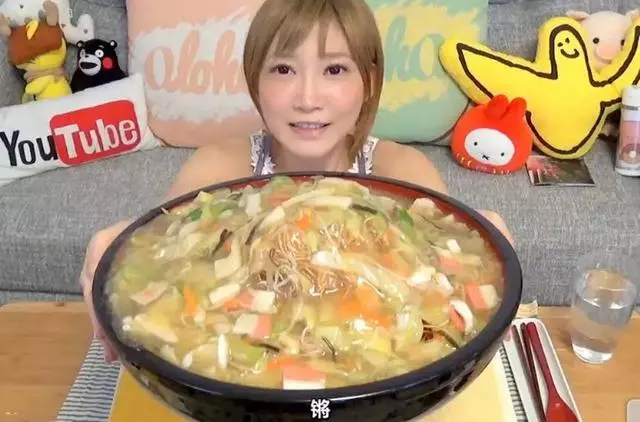 「大胃王」李蕙離世,醫生說當「大胃王」是危險動作,切勿模仿