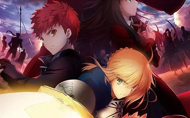 《FGO》和《Fate》有什麼關係,《Fate》系列該怎麼個順序觀看?