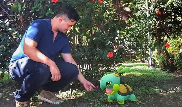 Pokemon GO 10月社群日主角----大顎蟻,預計 10 月 12 日登場!