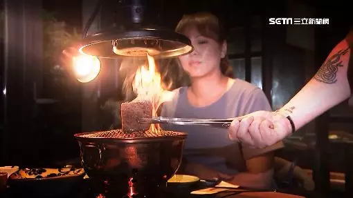 影/黑幫浪子回頭 出獄鑽研和牛成達人。蘭小明金盆洗手再出發。