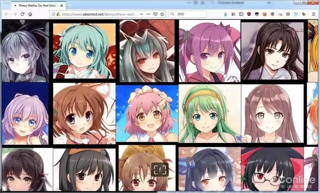 一鍵生成二次元老婆!AI這個玩法簡直絕了