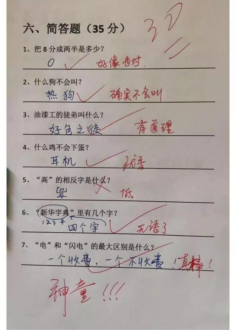 補班日一如往例訂便當在紙條上登記,驚見同事畫了不知是什麼的生物讓他不知如何訂購