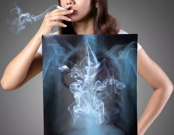 秋季養生重在護肺!經常抽菸的人,餐桌上不妨多放這5種食物 !