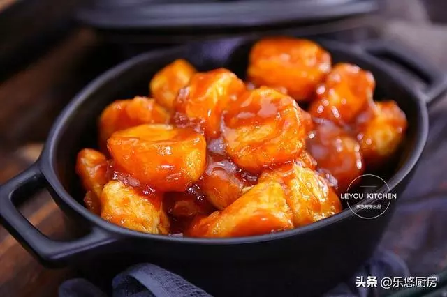 10道經典糖醋菜,酸甜開胃,孩子特別喜歡,每次做都光碟
