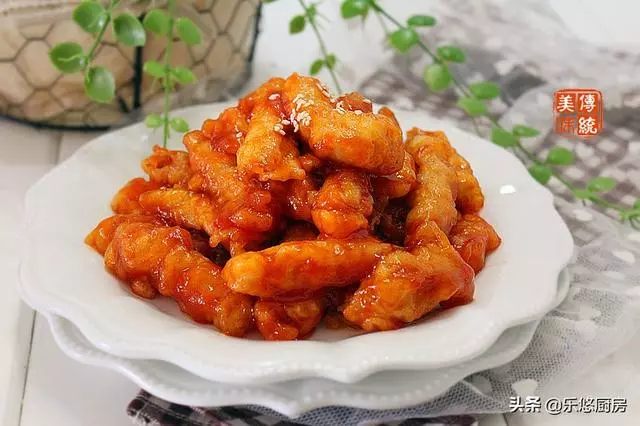 10道經典糖醋菜,酸甜開胃,孩子特別喜歡,每次做都光碟