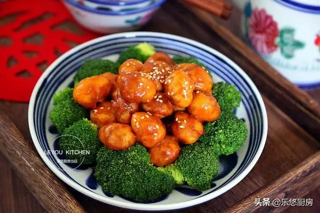 10道經典糖醋菜,酸甜開胃,孩子特別喜歡,每次做都光碟