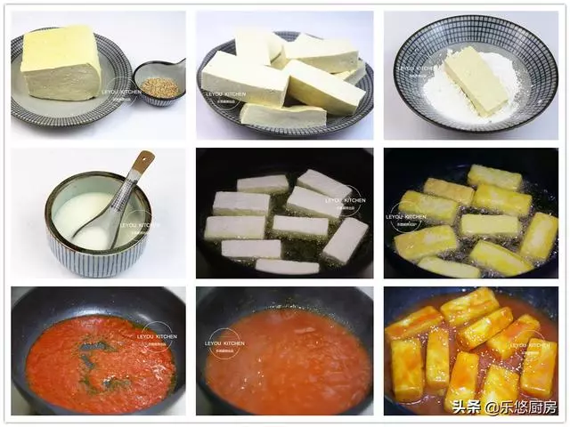 10道經典糖醋菜,酸甜開胃,孩子特別喜歡,每次做都光碟