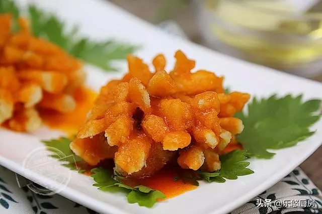 10道經典糖醋菜,酸甜開胃,孩子特別喜歡,每次做都光碟