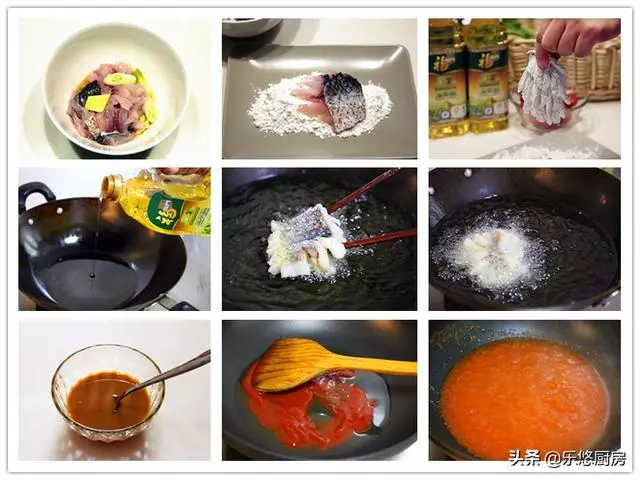 10道經典糖醋菜,酸甜開胃,孩子特別喜歡,每次做都光碟