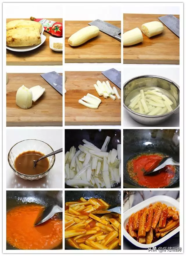 10道經典糖醋菜,酸甜開胃,孩子特別喜歡,每次做都光碟