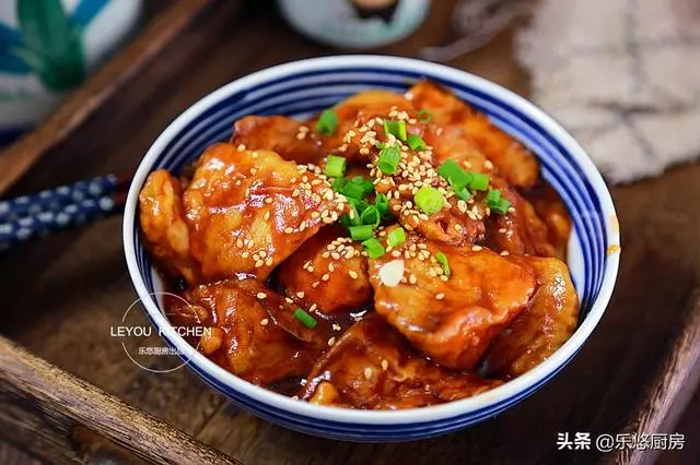 10道經典糖醋菜,酸甜開胃,孩子特別喜歡,每次做都光碟