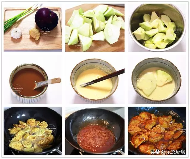 10道經典糖醋菜,酸甜開胃,孩子特別喜歡,每次做都光碟
