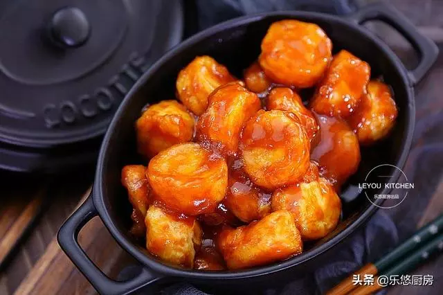 10道經典糖醋菜,酸甜開胃,孩子特別喜歡,每次做都光碟