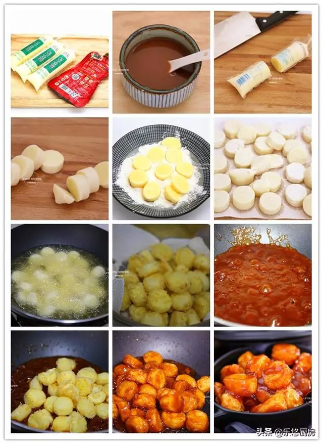 10道經典糖醋菜,酸甜開胃,孩子特別喜歡,每次做都光碟