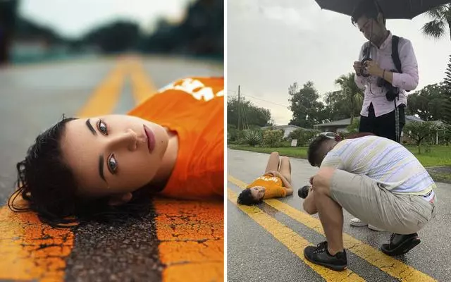 照片還是「照騙」?攝影師揭露完美照片背後的真相!